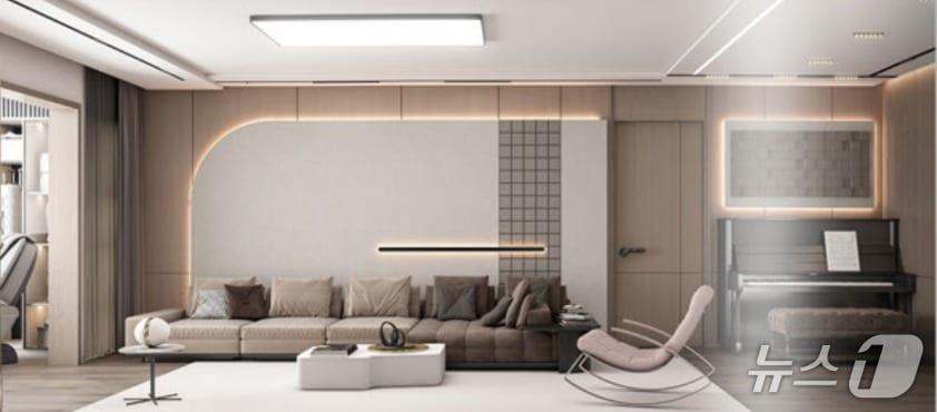 The February 2026 issue of North Korea's foreign propaganda monthly Geumsugansan highlighted the growing prominence of the Ryongjin Architectural Technology Exchange Center in the field of architectural decoration, featuring an in-depth introduction to the center / Geumsugansan 2026 Issue 2