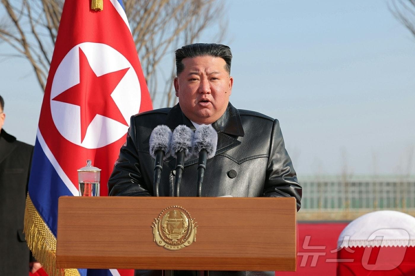 In January 2021, North Korea held a military parade at Kim Il-sung Square in Pyongyang to commemorate the 8th Workers' Party Congress / Rodong Sinmun