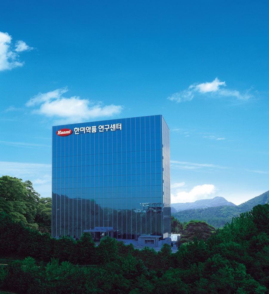 Provided by Hanmi Pharmaceutical