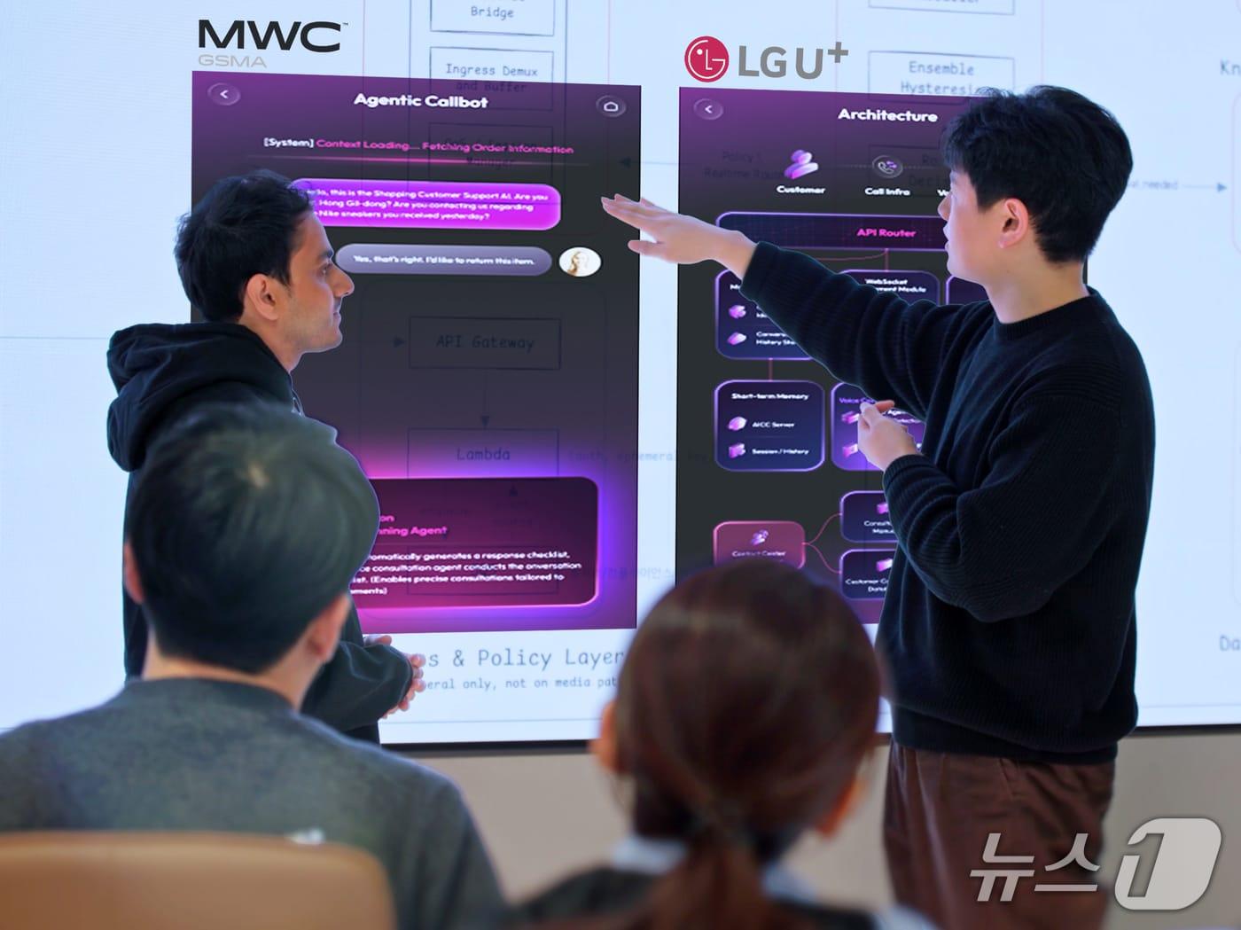 Courtesy of LG Uplus