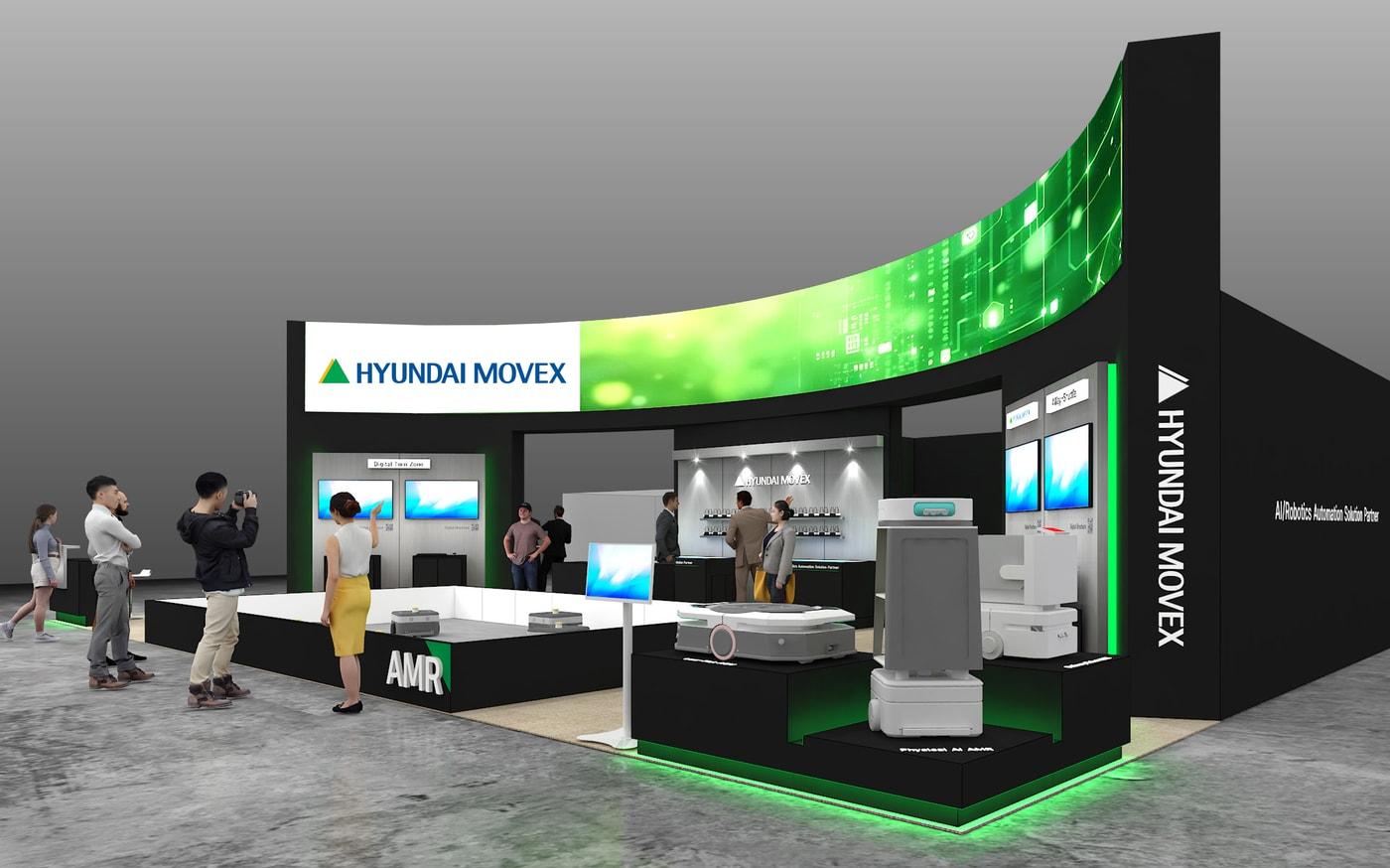 Courtesy of Hyundai Movex