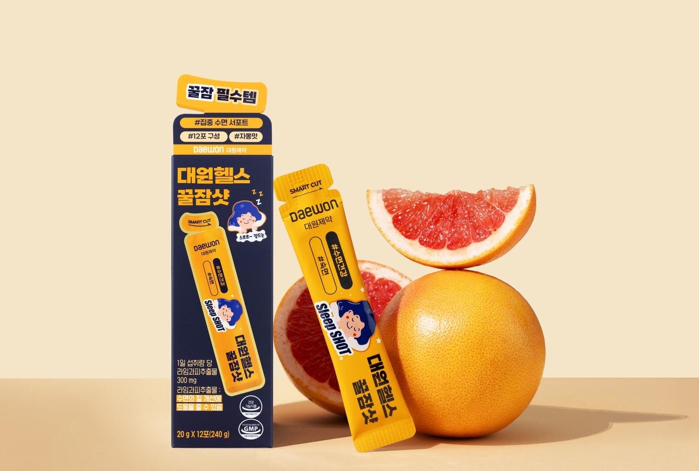 Courtesy of Daewon Pharmaceutical