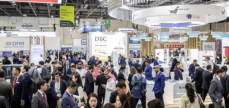 WHX Labs Dubai 2026 Event Overview / Overview of WHX Labs Dubai 2026