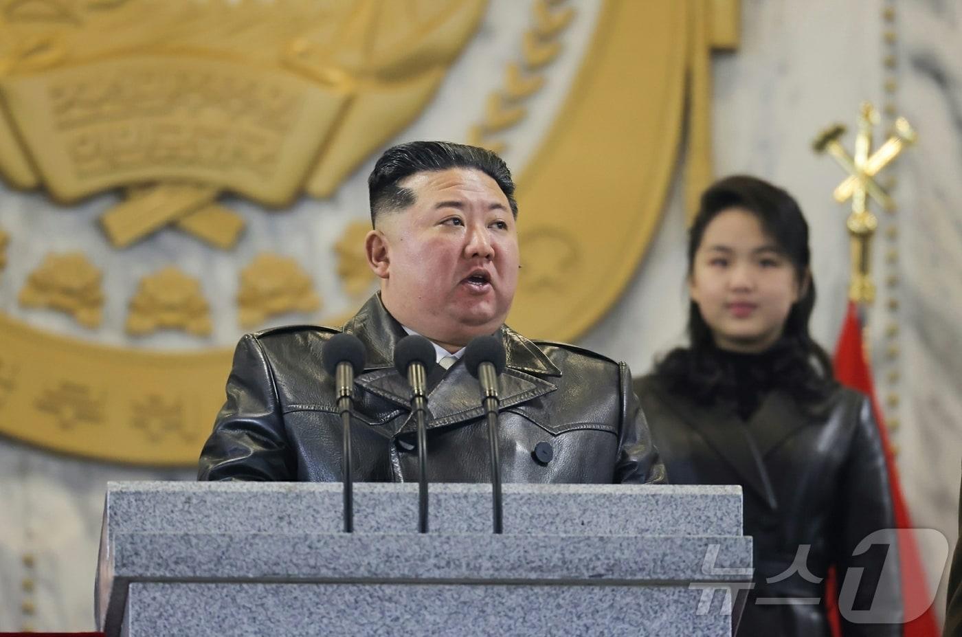 Kim Jong Un, General Secretary of the Workers' Party of Korea / Rodong Sinmun