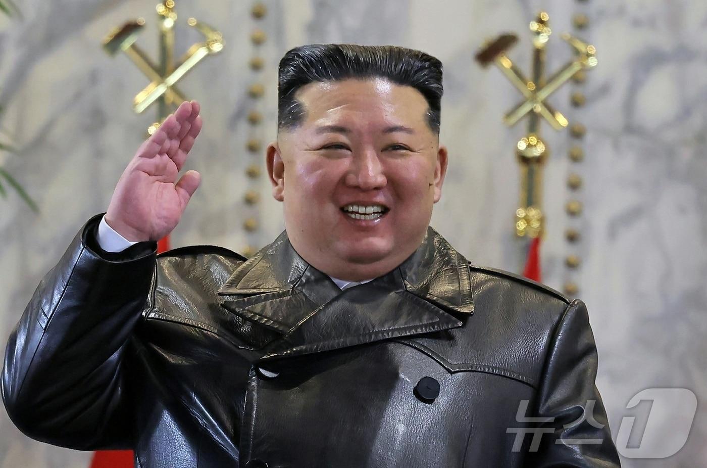 Kim Jong Un, General Secretary of the Workers' Party of Korea / Rodong Sinmun
