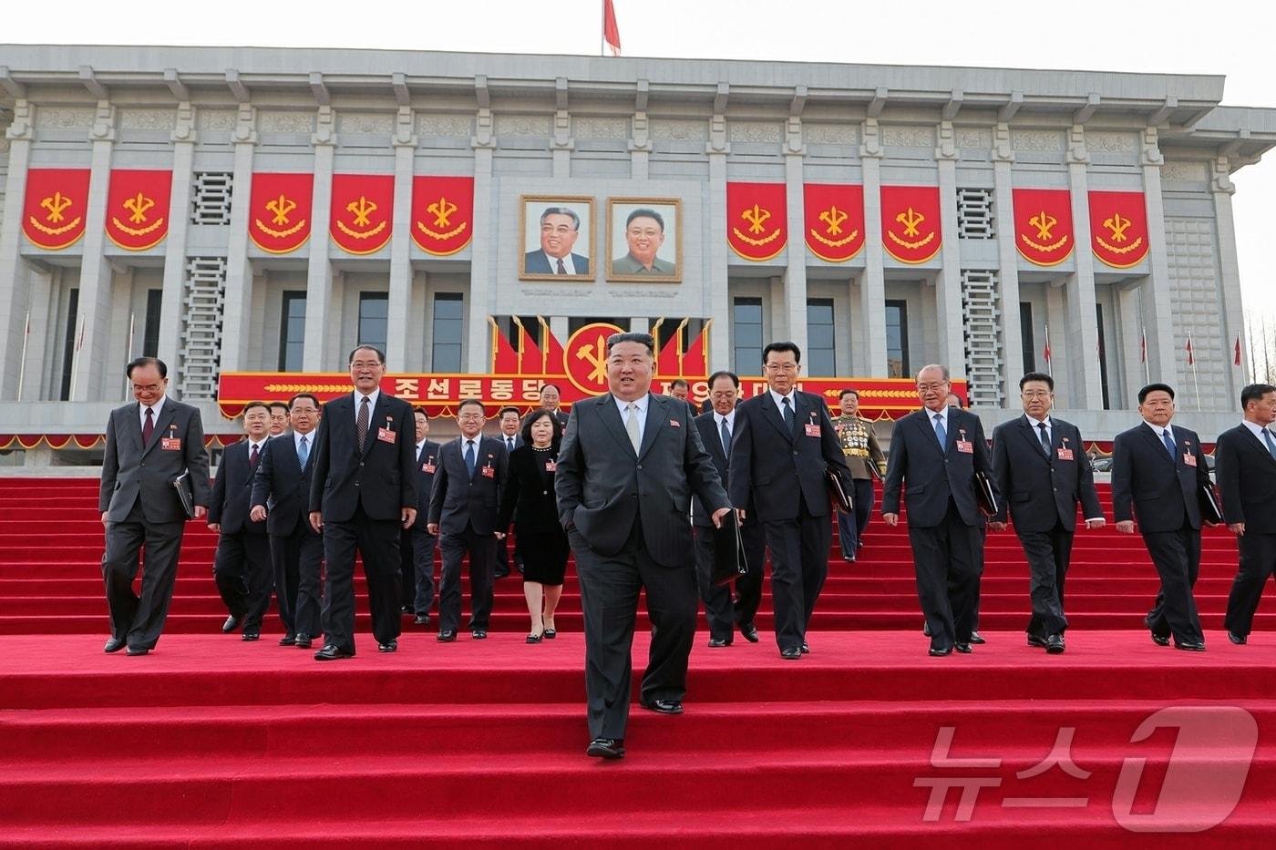 Courtesy of Rodong Sinmun