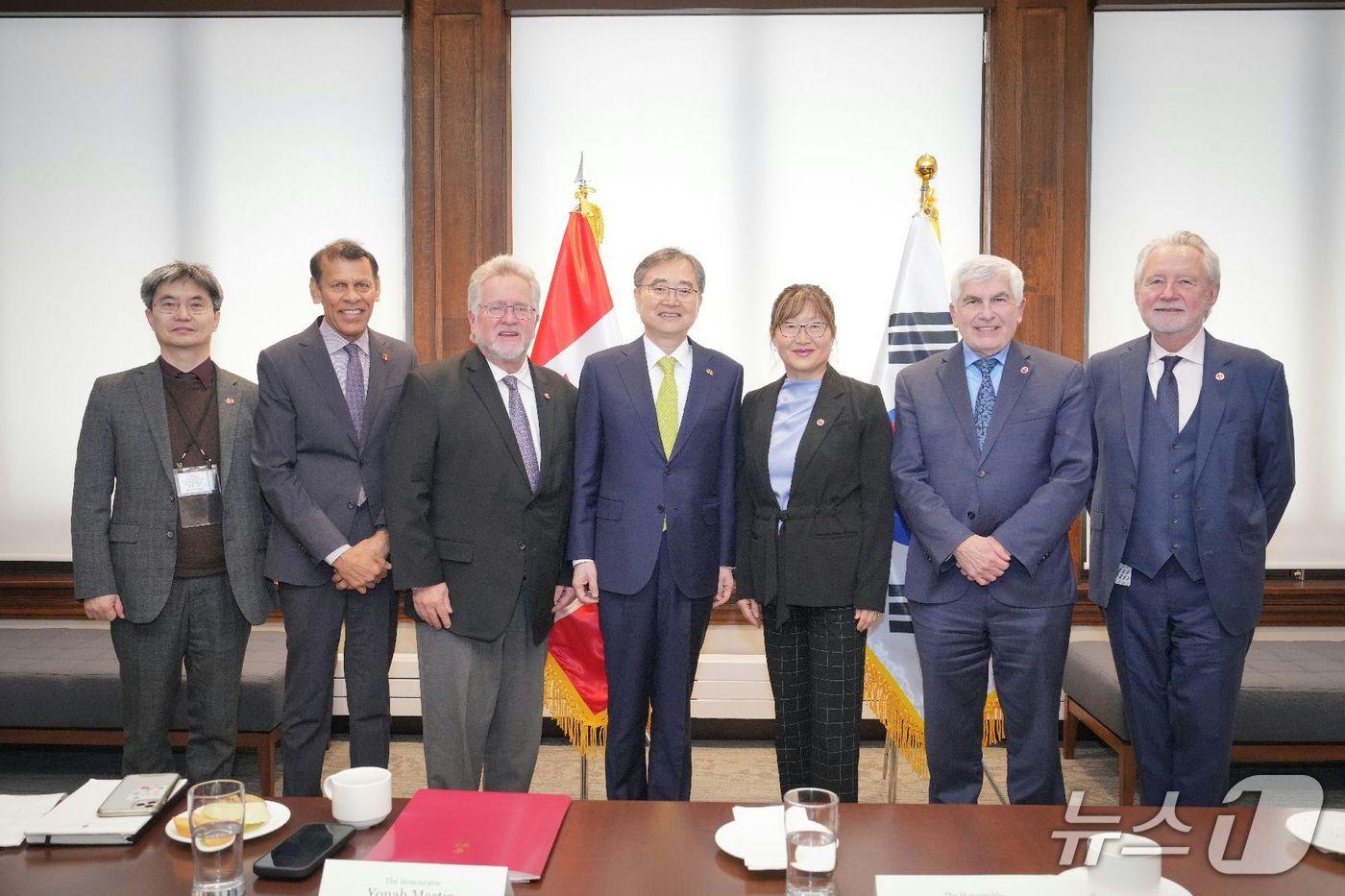 Courtesy of South Korea's Ministry of Foreign Affairs