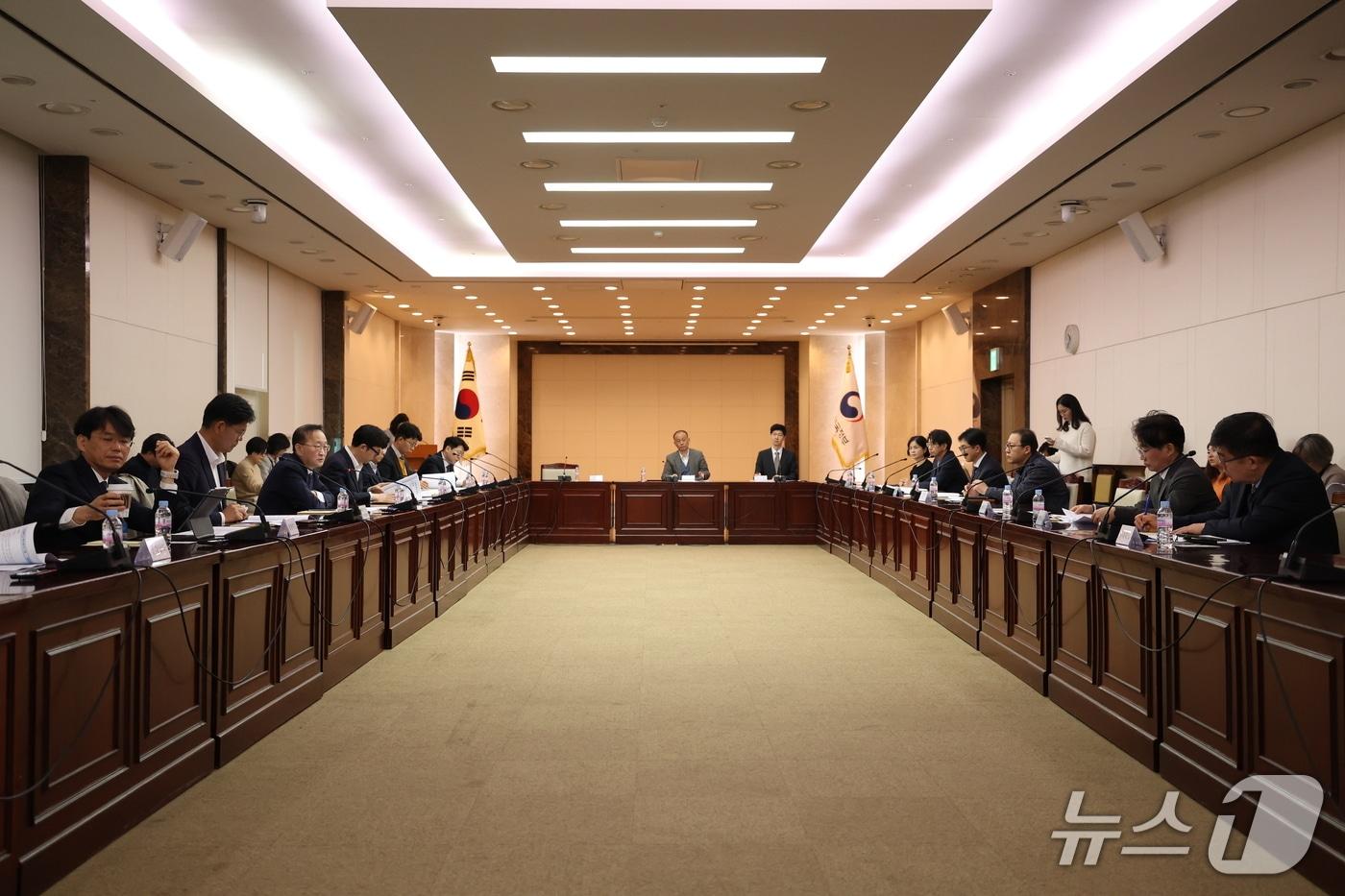The Ministry of Unification announced on February 27 that it held the 2026 Local Government Inter-Korean Exchange and Cooperation Policy Council / Provided by Ministry of Unification