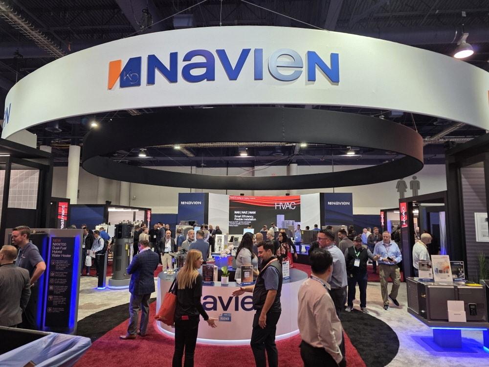 Courtesy of KyungDong Navien