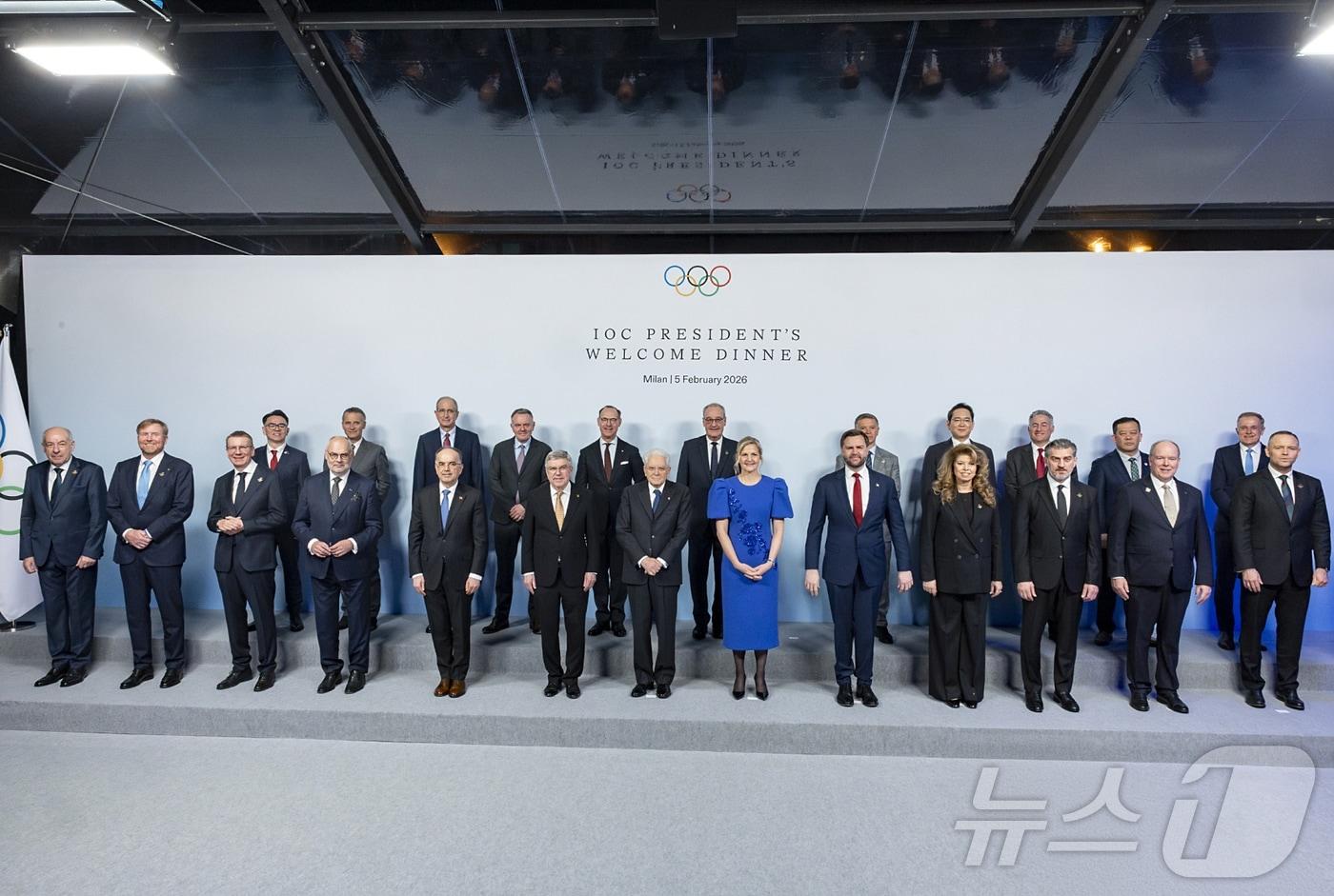 Courtesy of the Italian Presidential Office Website