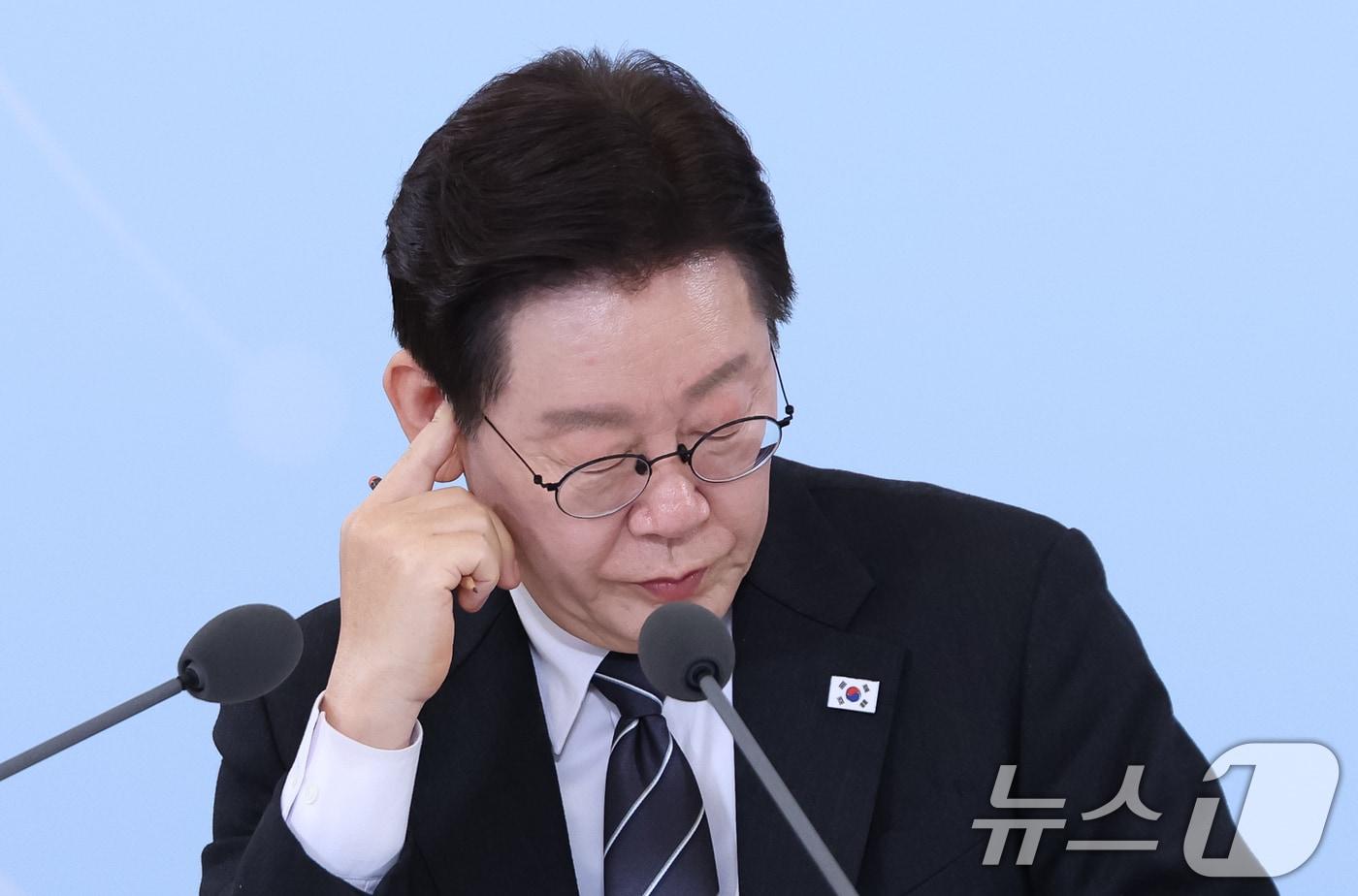President Lee Jae Myung 2026.3.10 / News1