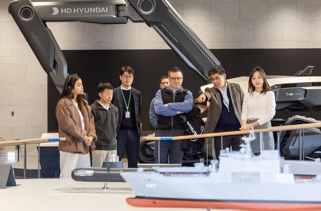 / Capture from HD Hyundai Instagram