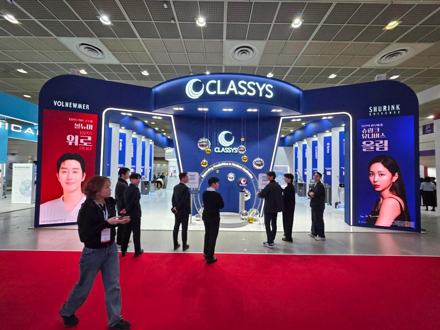 / Provided by Classys