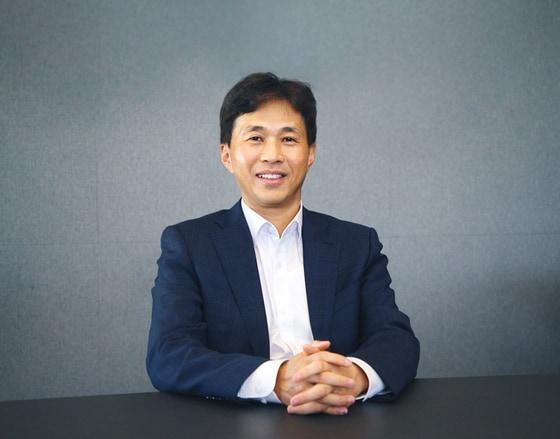 SK Hynix CEO Kwak No-jung / News1