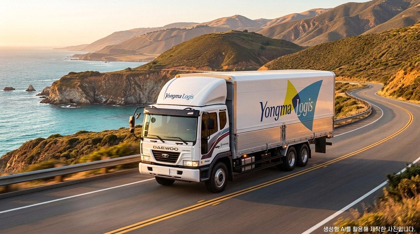/ Provided by Yongma Logistics