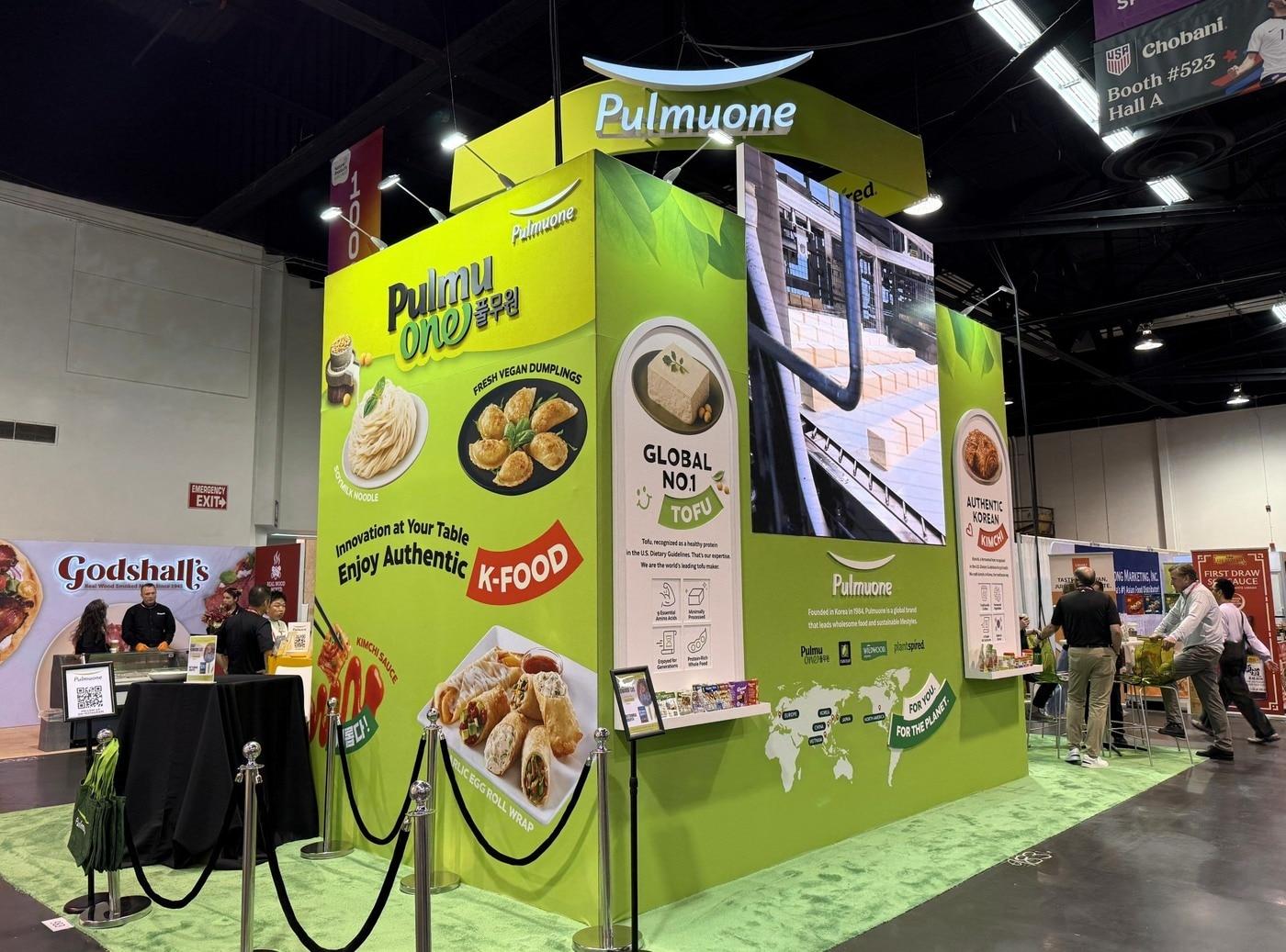 / Provided by Pulmuone