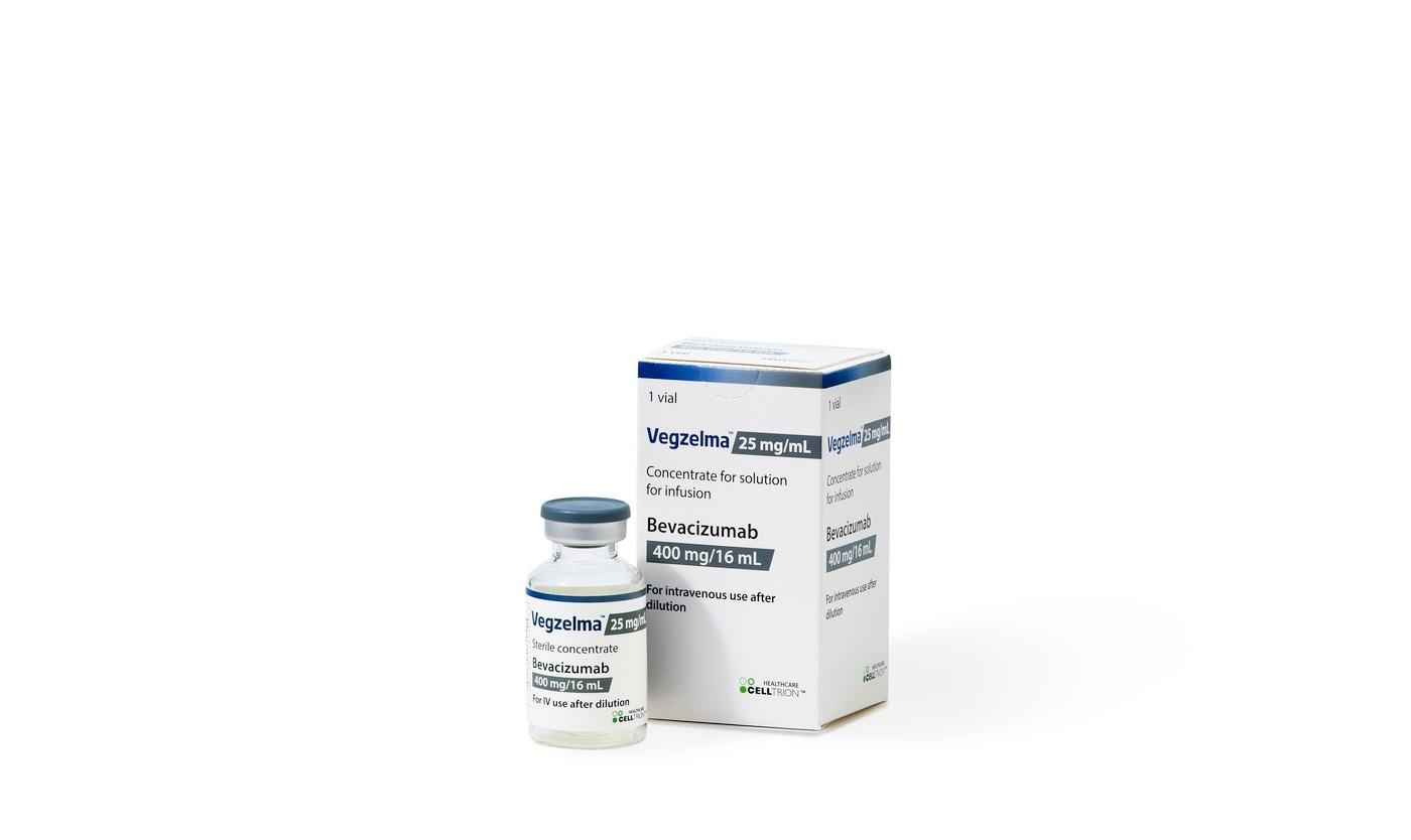Image of Vegzelma / Courtesy of Celltrion