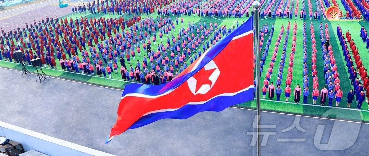 On Thursday, Rodong Sinmun, the official newspaper of North Korea’s Workers’ Party, reported that on Wednesday, back-to-school assemblies were held at all educational institutions across the country, from the capital Pyongyang to remote mountain villages and isolated island communities / Rodong Sinmun