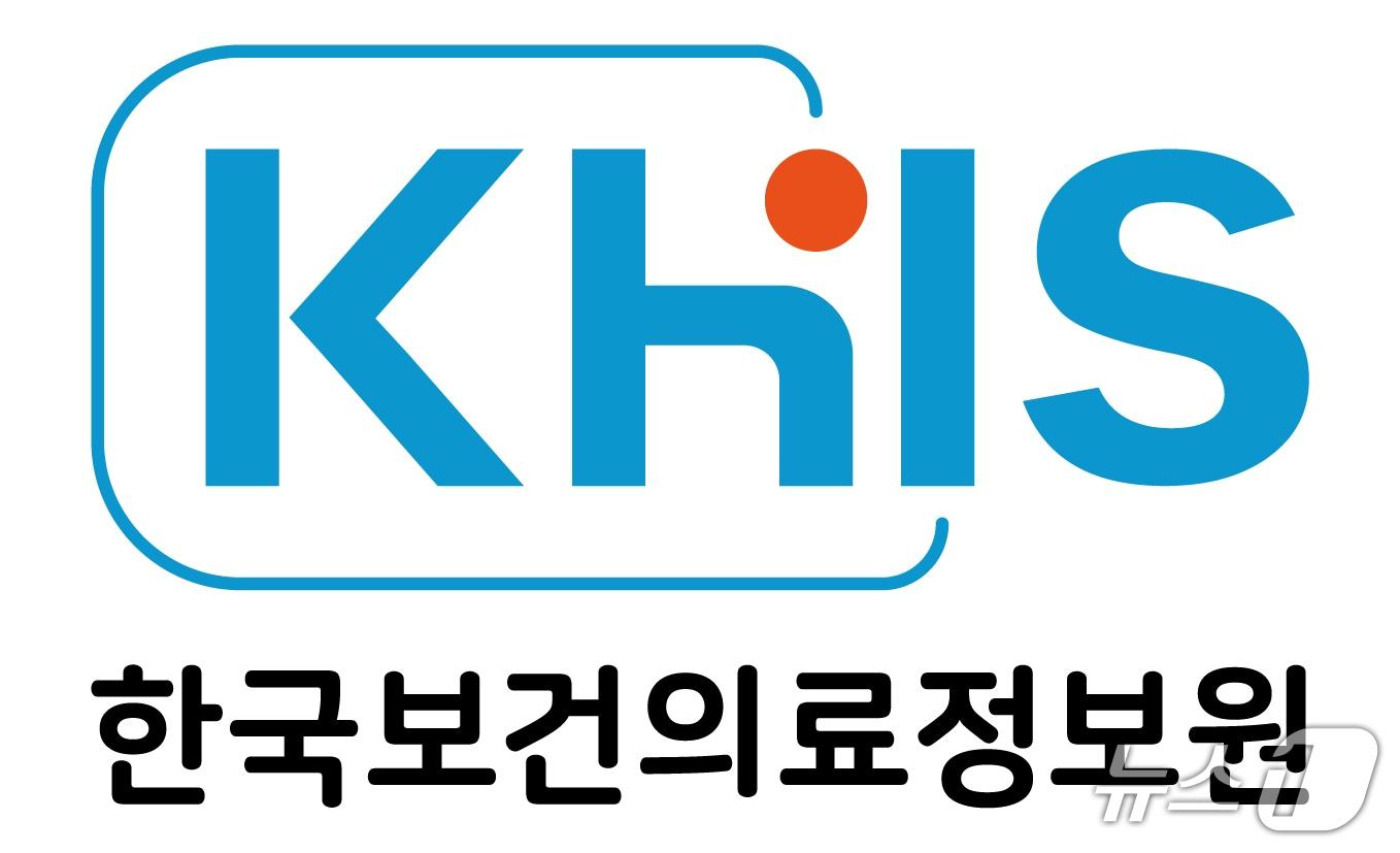 Logo of the Korea Health Information Service. / Courtesy of Korea Health Information Service