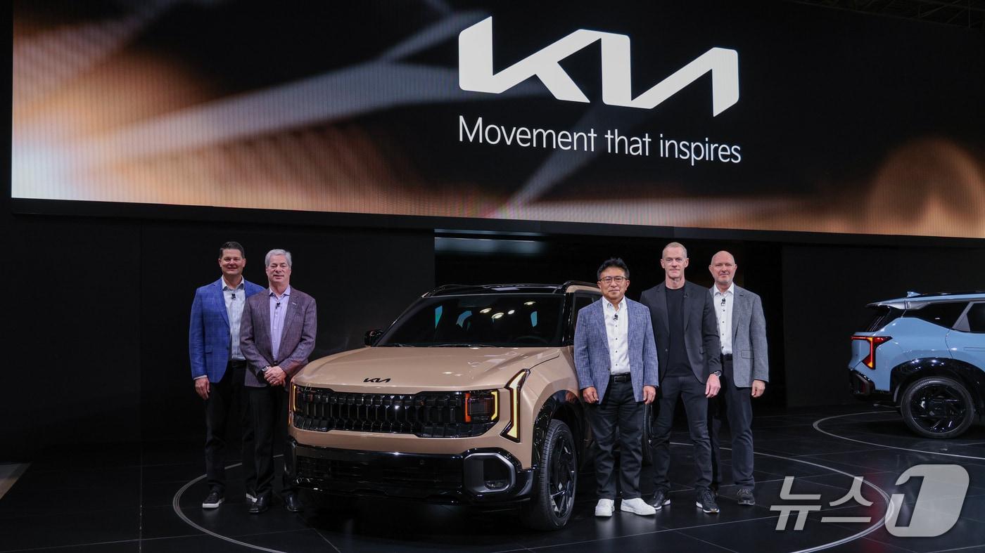 Kia Seltos X-line / Courtesy of Kia