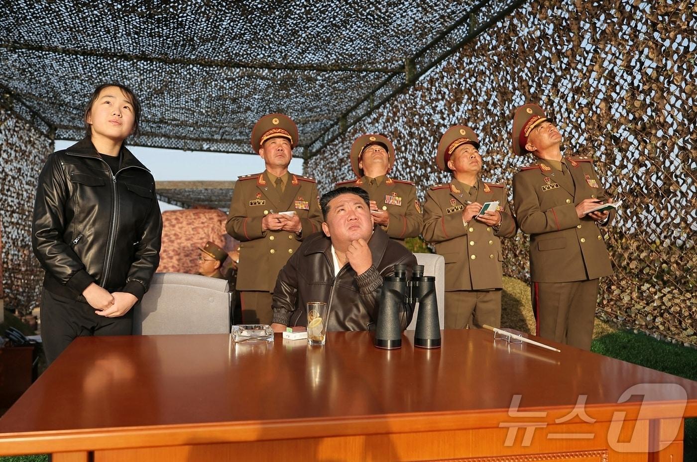 On Monday, Rodong Sinmun, the official newspaper of North Korea’s Workers’ Party, reported that the Missile Bureau of the Democratic People’s Republic of Korea conducted a test launch on April 19 to evaluate the warhead’s destructive power of an improved ground-to-ground tactical ballistic missile / Rodong Sinmun