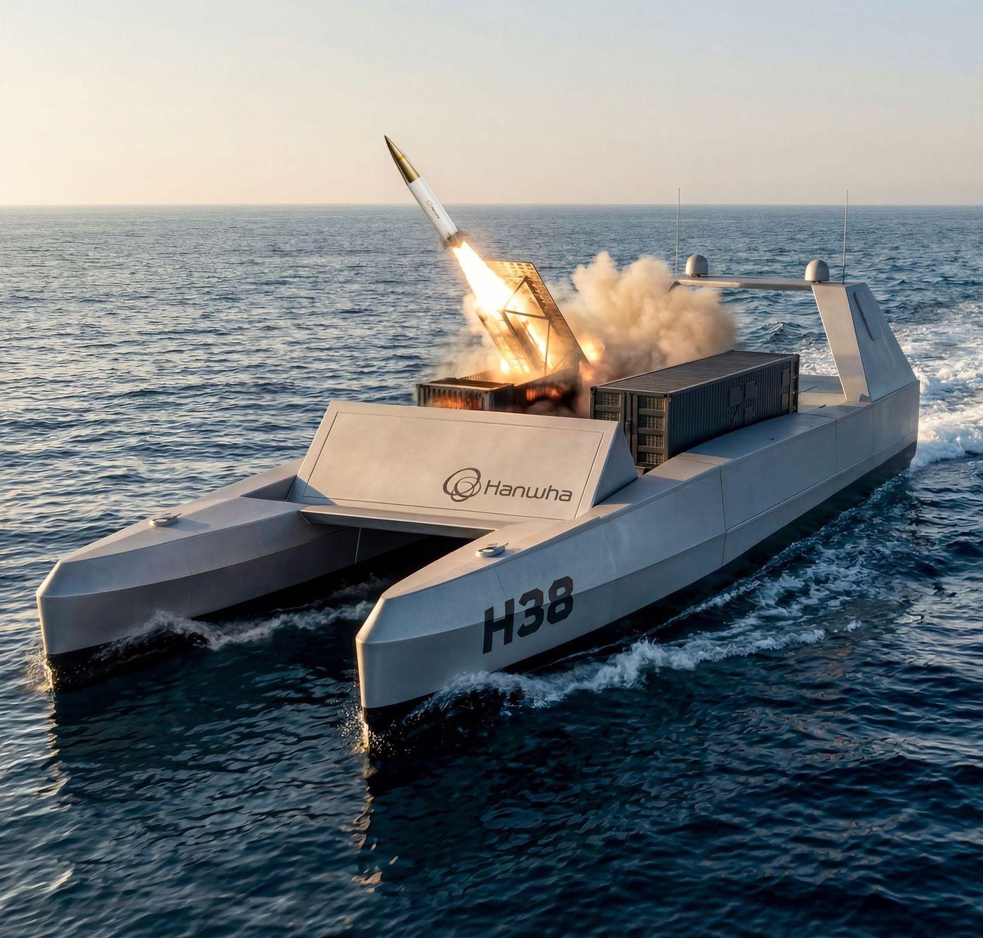 Captured image from Hanwha Defense USA website / Courtesy of Hanwha
