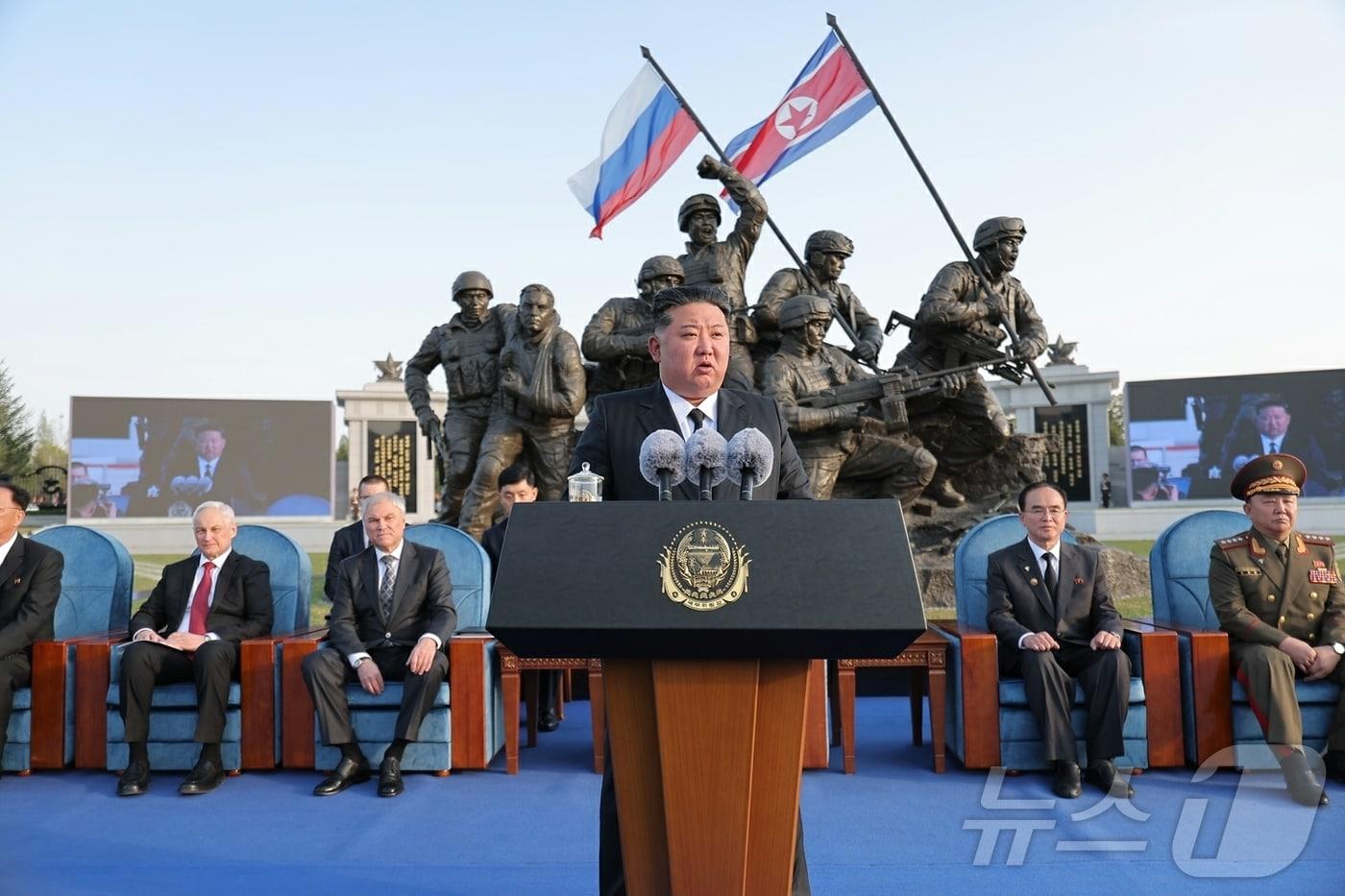 Kim Jong Un, General Secretary of the Workers' Party of North Korea / Rodong Sinmun
