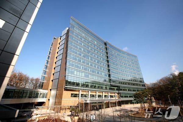 Samsung Medical Center's Cancer Hospital / Provided by Samsung Medical Center