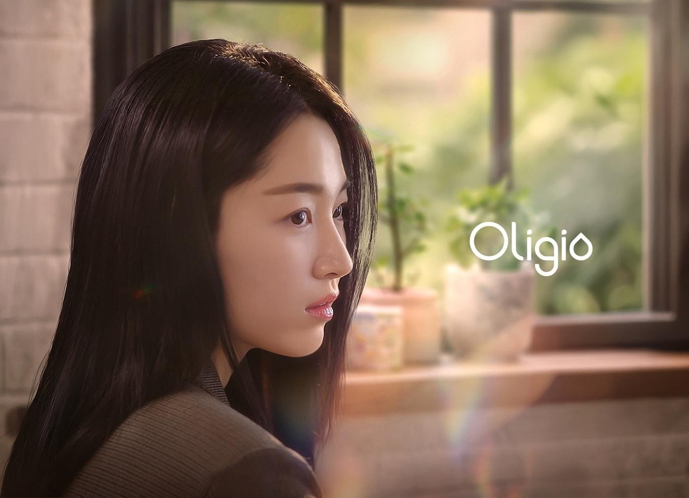 Wontech If You Love, Be Gentle: Oligio TV Commercial Image / Provided by Wontech