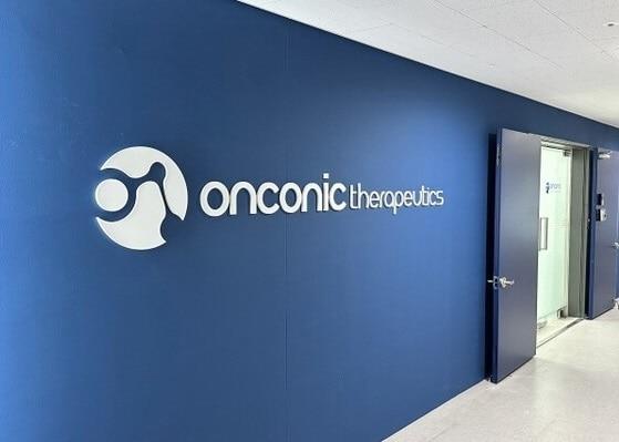 Courtesy of Onconic Therapeutics