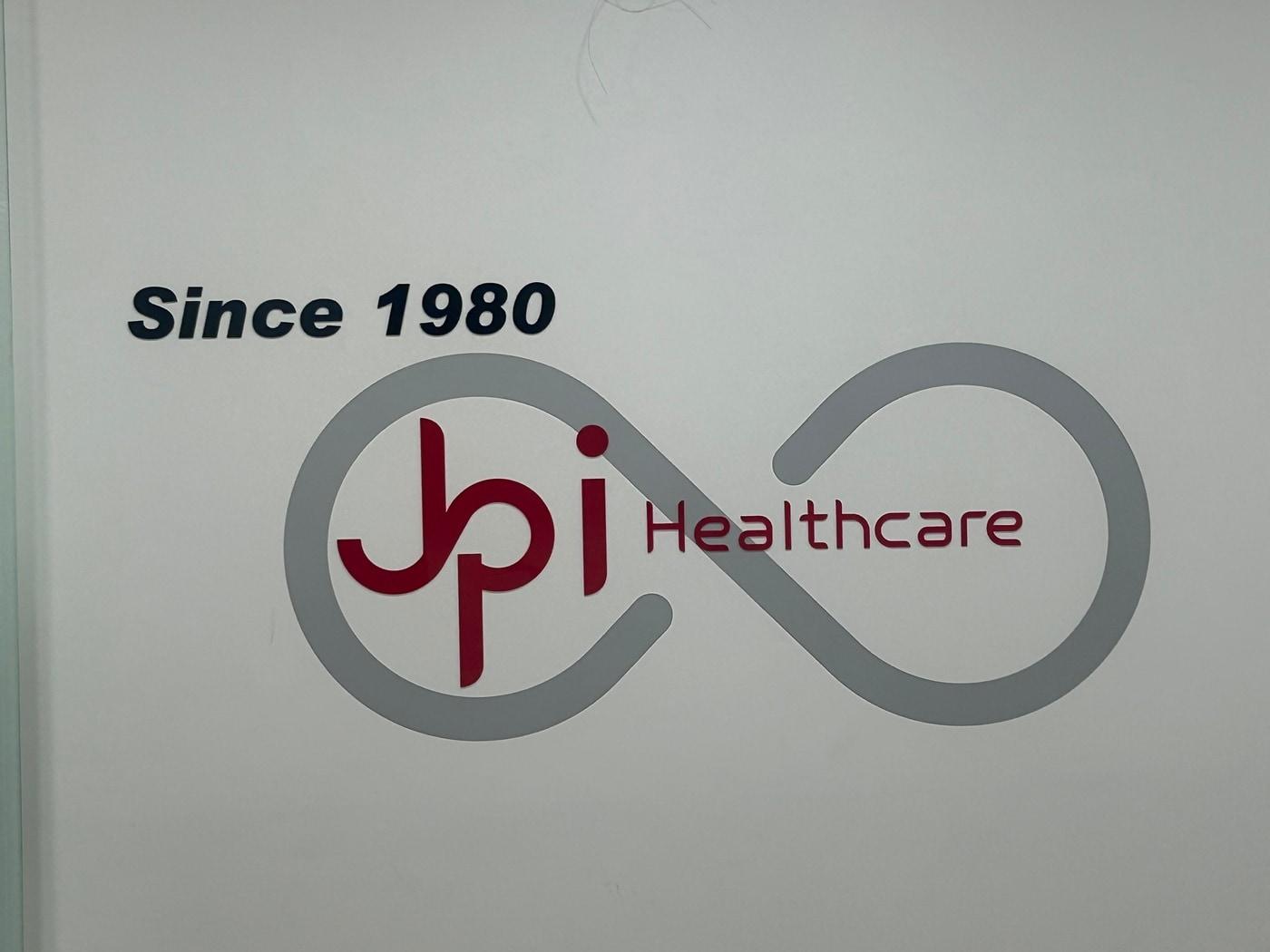 JPI Healthcare logo / News1