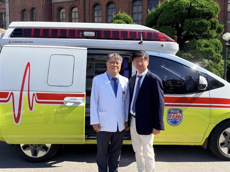 Courtesy of Korea Health Industry Development Institute