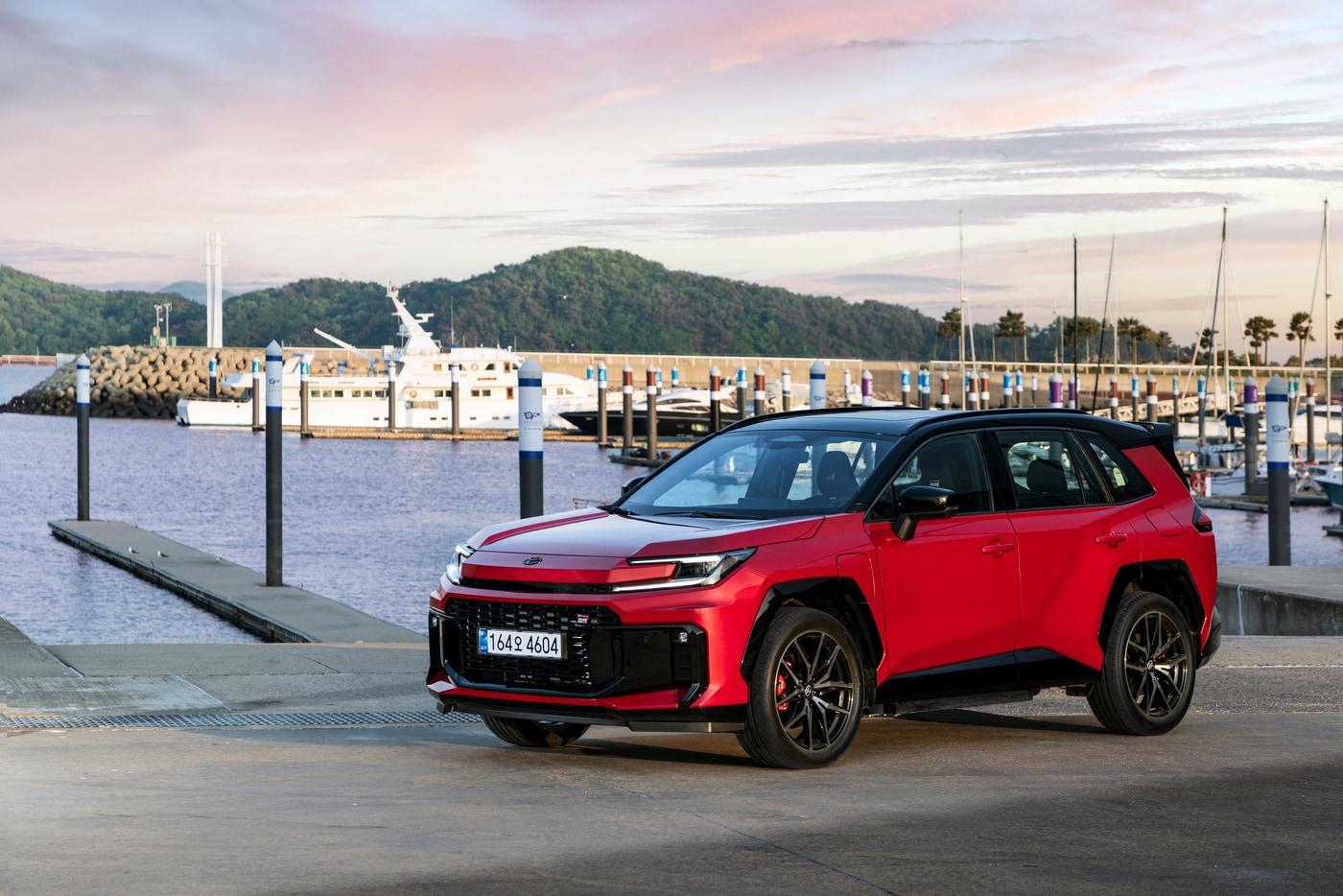 / Courtesy of Korea Toyota Motor