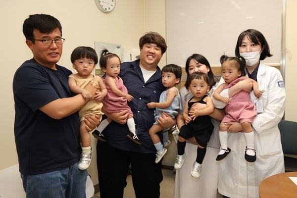 Courtesy of Seoul St. Mary's Hospital