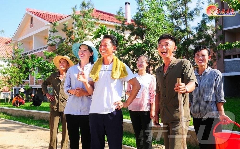 Courtesy of Rodong Sinmun