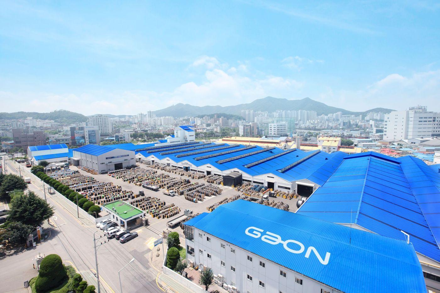 / Gaon Cable
