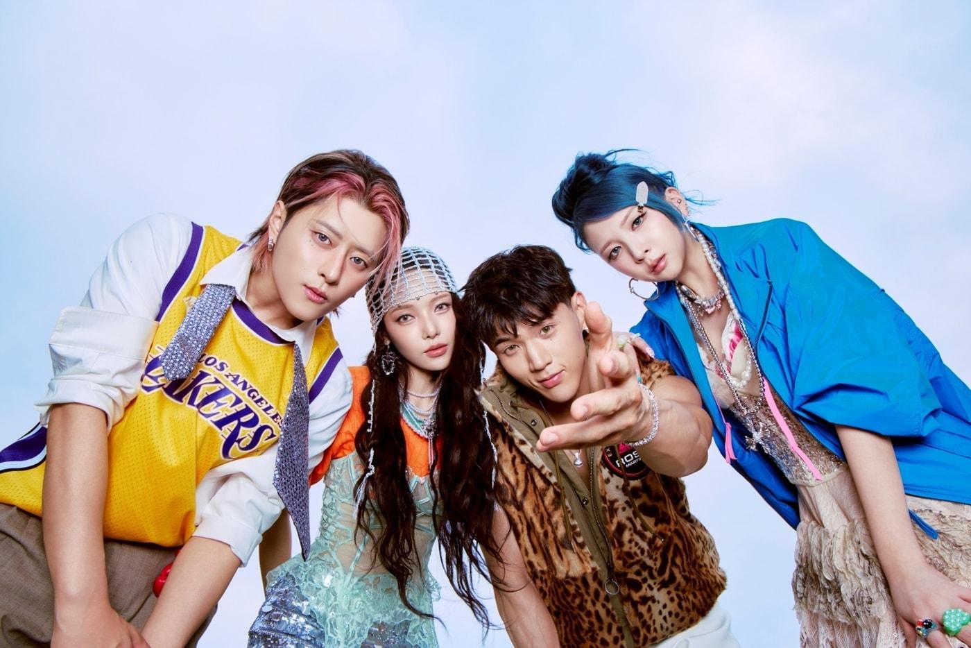 / RBW, DSP Media