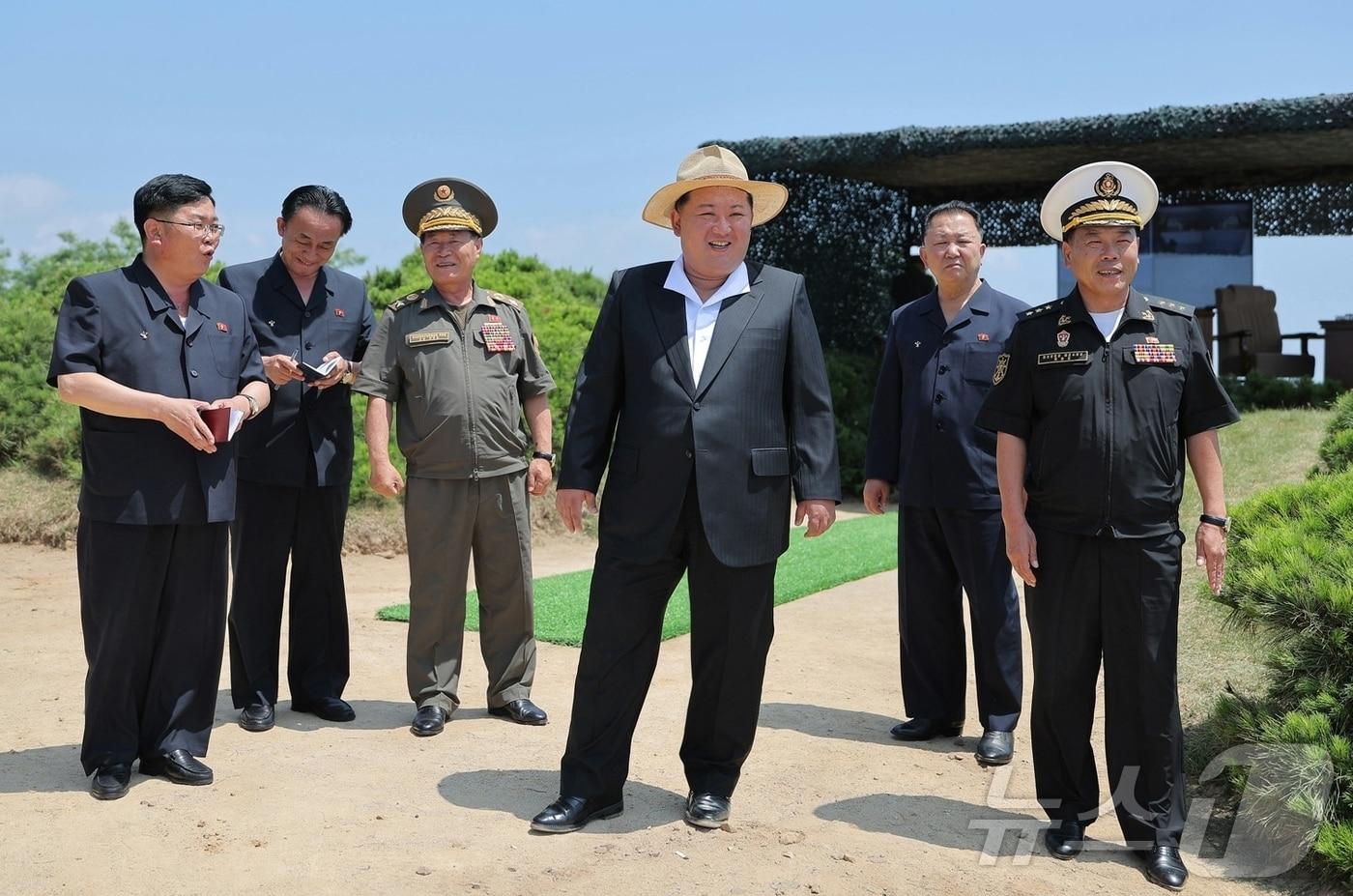 Courtesy of Rodong Newspaper