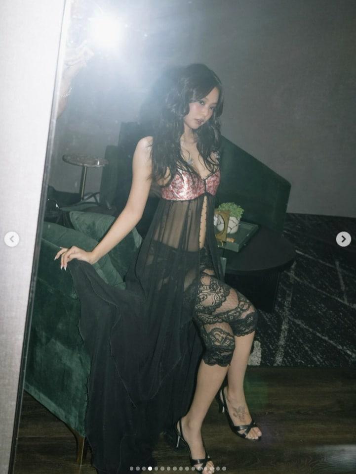 / Jennie's Instagram