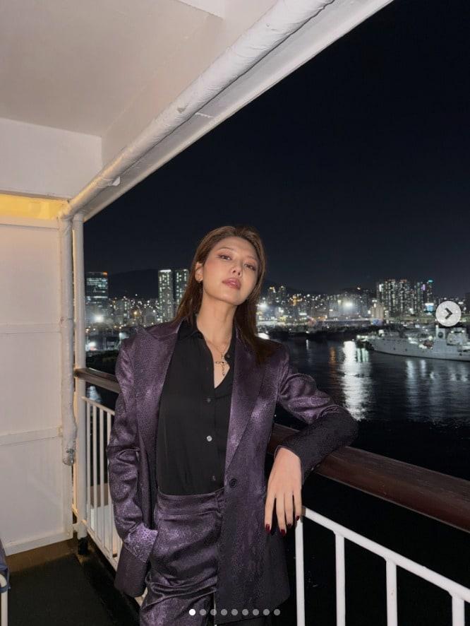 / Choi Sooyoung's SNS