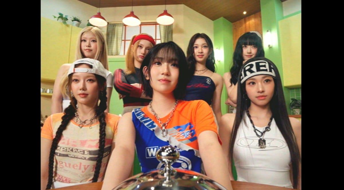 / OURBIRTHDAY 'SQUEEZY' Music Video Screenshot