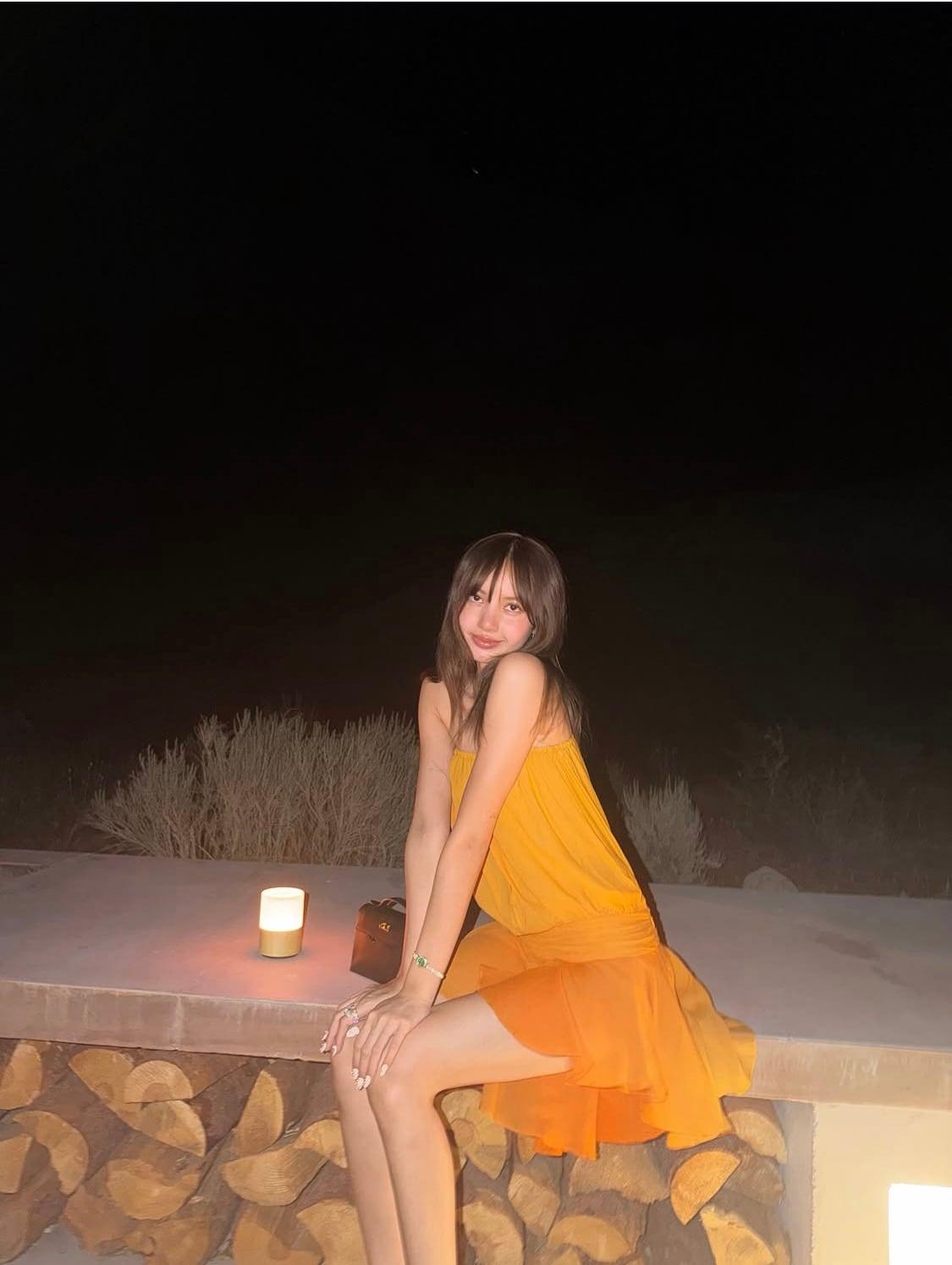 / Lisa's Instagram