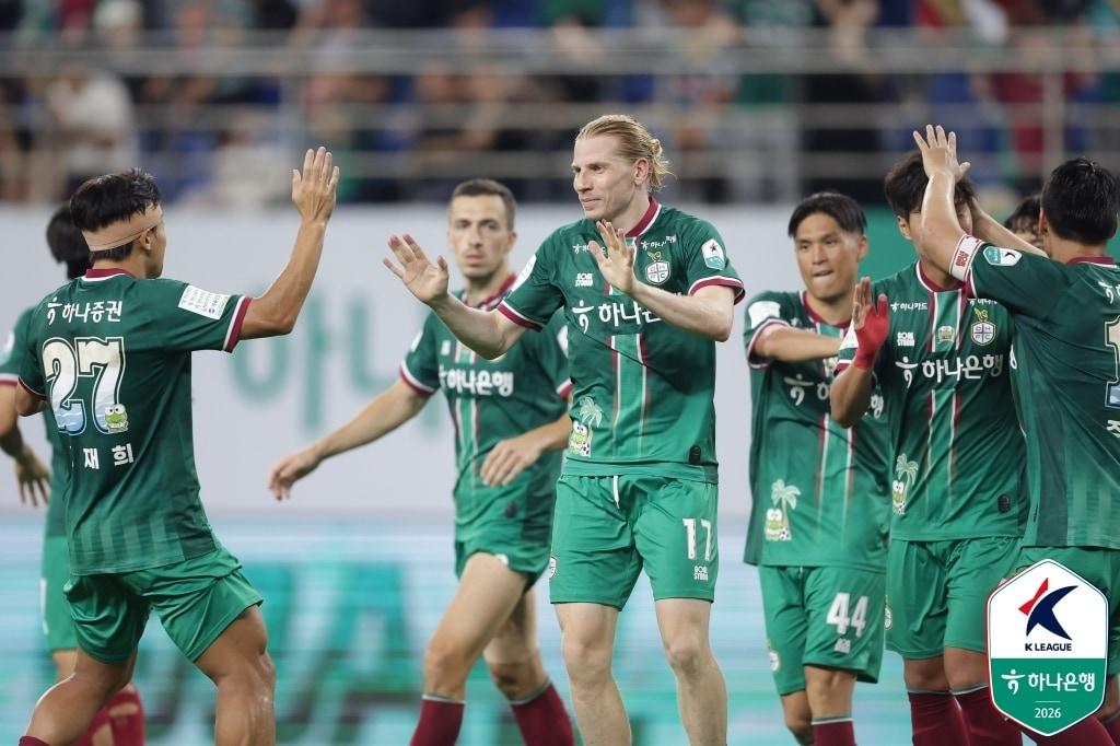 / Korea Professional Football League