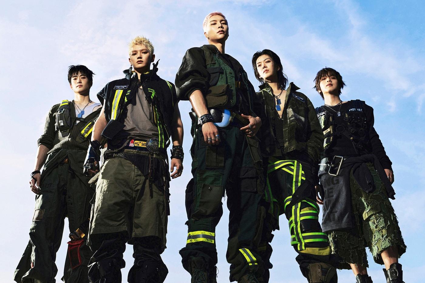 / NCT 127/SM Entertainment