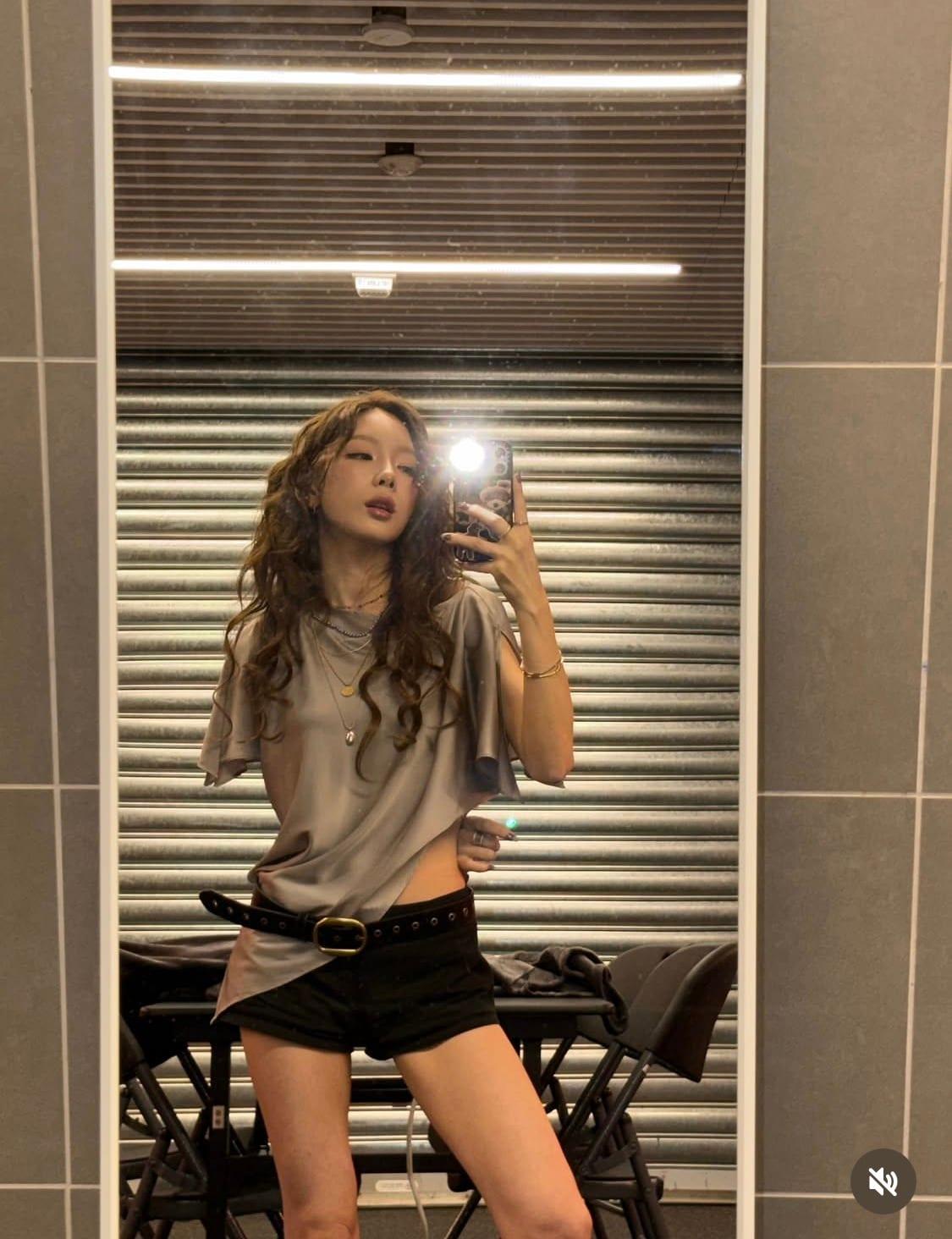 / Taeyeon's SNS