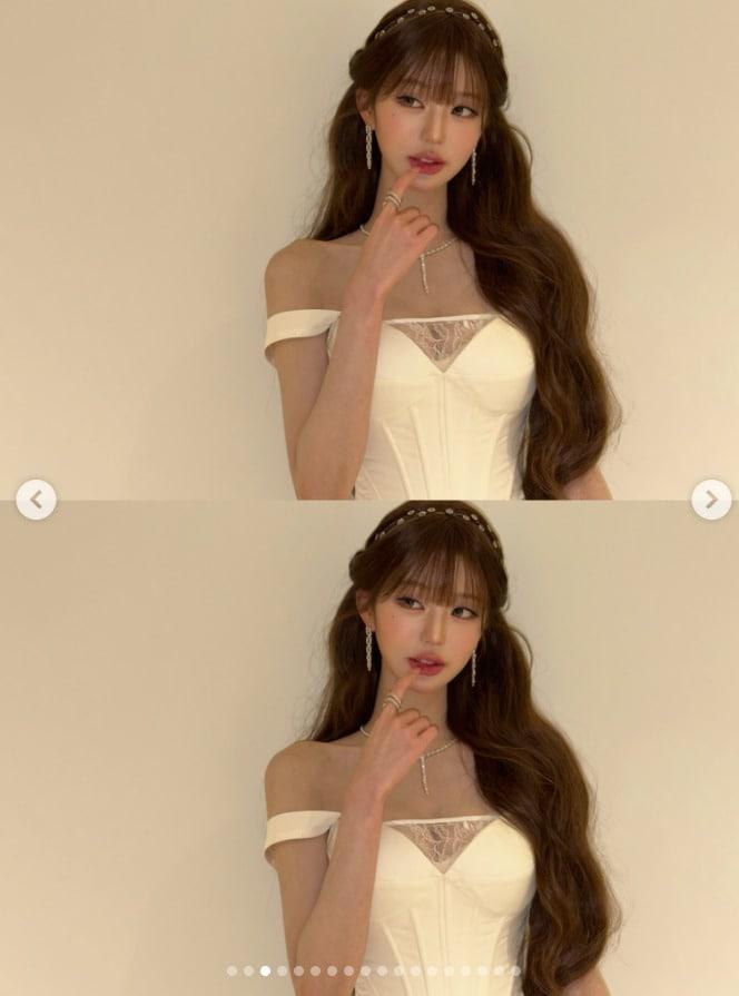/ Jang Won Young Instagram