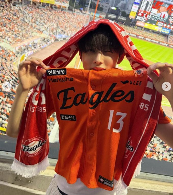 / Cortis Sung-hyun Instagram capture
