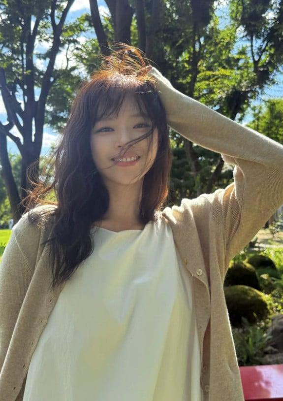 / Jeongyeon's Instagram