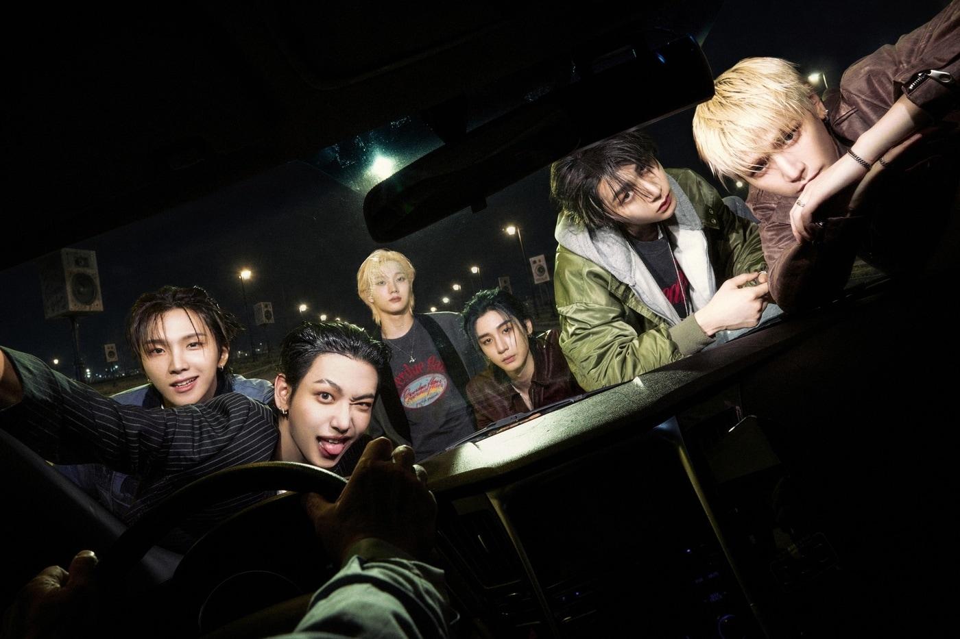 / BOYNEXTDOOR / KOZ Entertainment