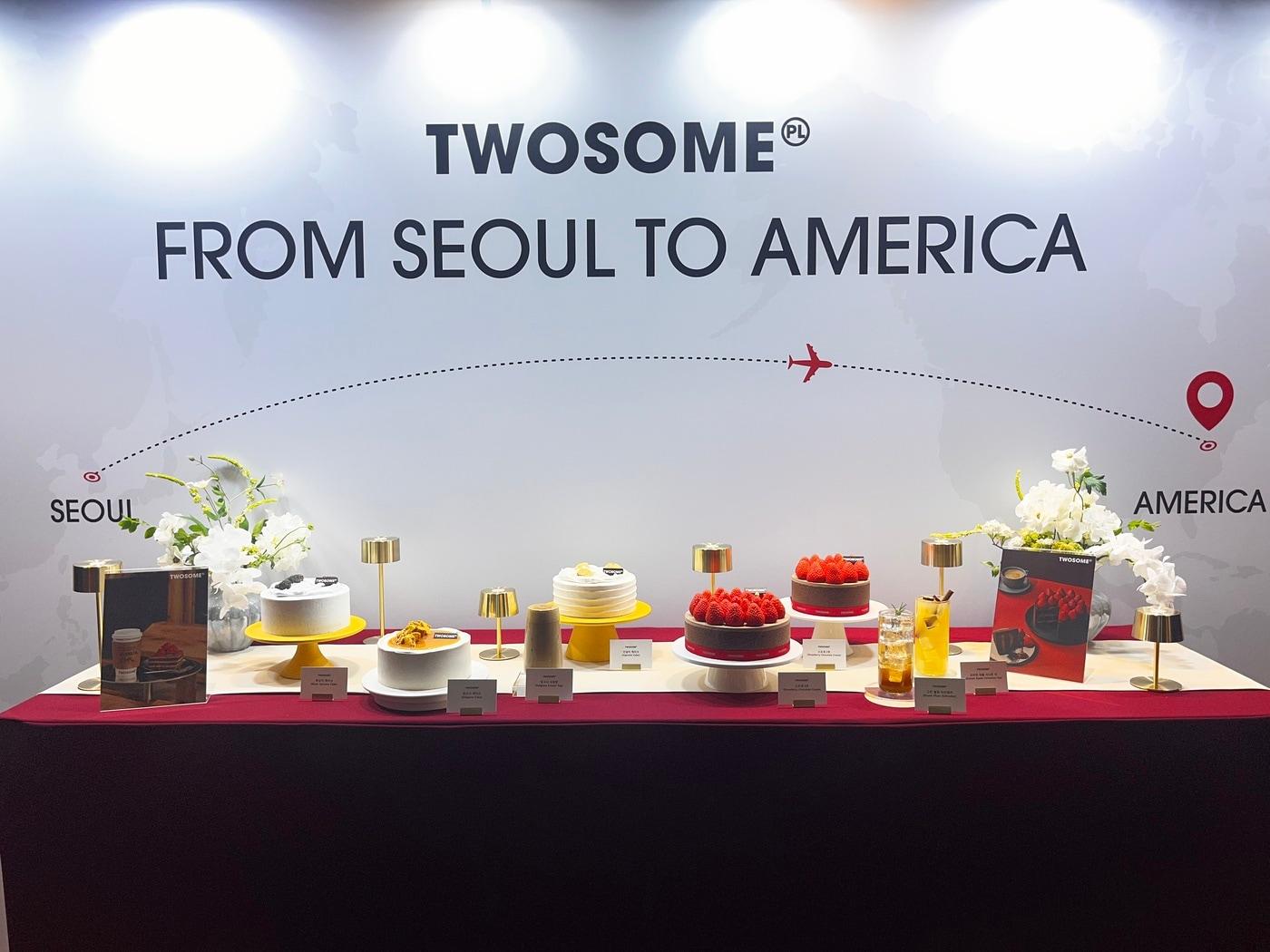 / A Twosome Place